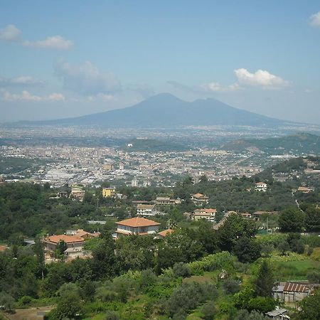 Agriturismo La Selva 카바드티레니 외부 사진