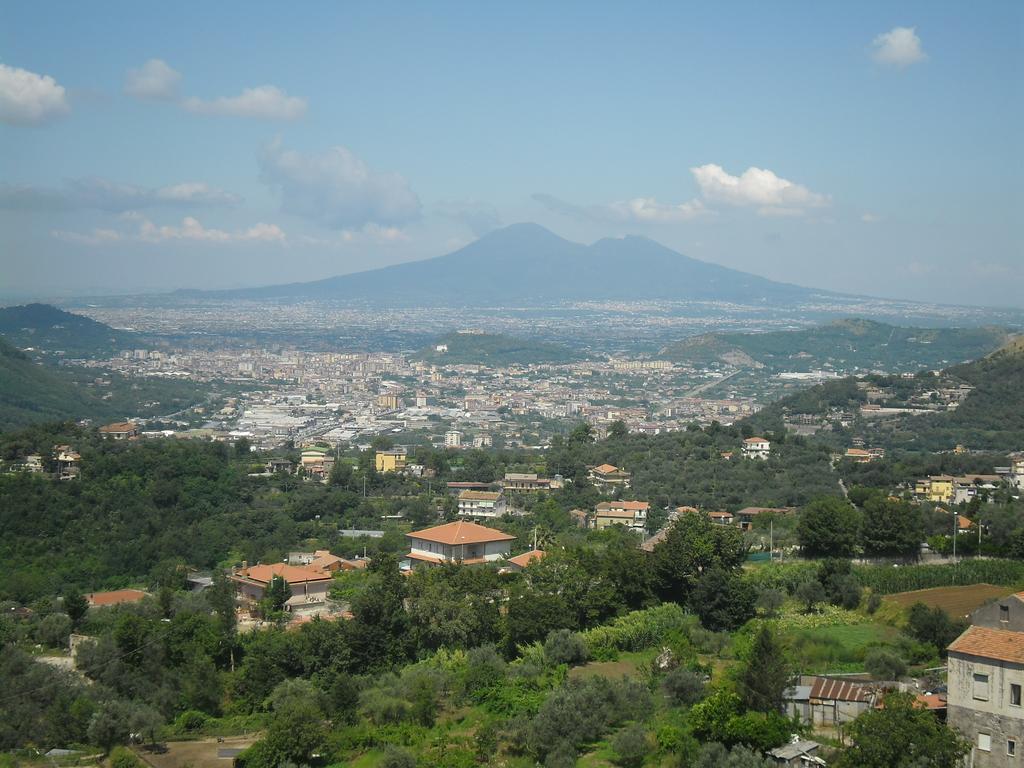 Agriturismo La Selva 카바드티레니 외부 사진